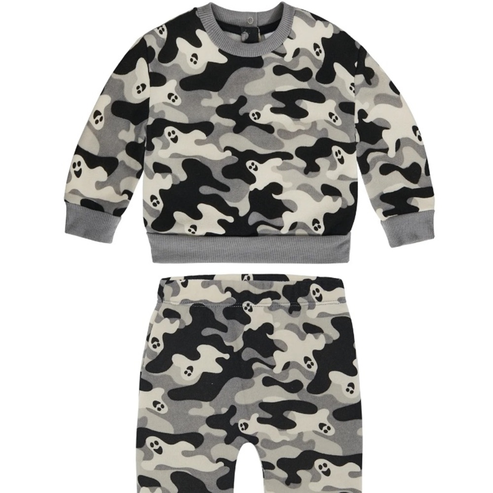 Way To Celebrate Baby Boy Halloween Set